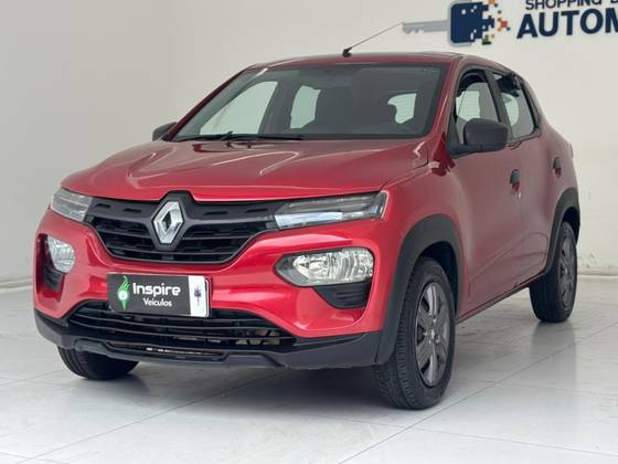 RENAULT KWID 1.0 12V SCE FLEX ZEN MANUAL RENAULT KWID 1.0 12V SCE FLEX ZEN MANUAL
